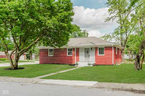 3955 N Graham Avenue, Indianapolis, IN 46226