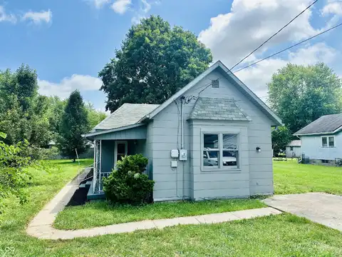 8110 S Edwards Avenue, Daleville, IN 47334