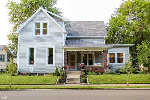 350 W King Street, Franklin, IN 46131
