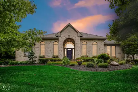 7115 Franklin Parke Boulevard, Indianapolis, IN 46259