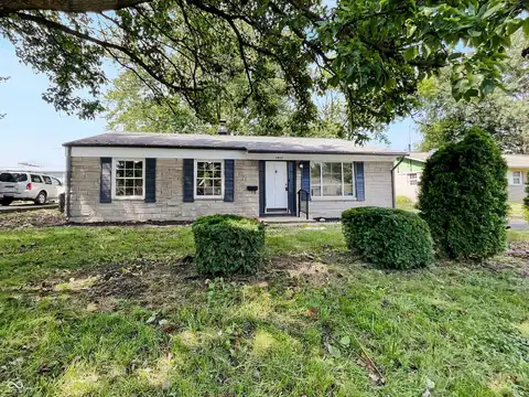 4932 W 37th Street, Indianapolis, IN 46224
