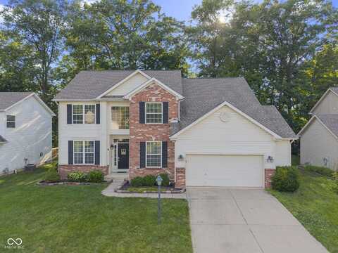 6412 Timber Leaf Lane, Indianapolis, IN 46236