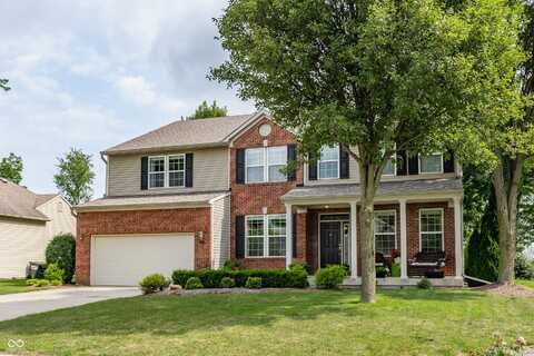 4664 W Stonehaven Lane, New Palestine, IN 46163