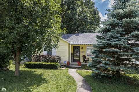 1517 E Markwood Avenue, Indianapolis, IN 46227