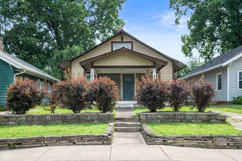 4435 Winthrop Avenue, Indianapolis, IN 46205