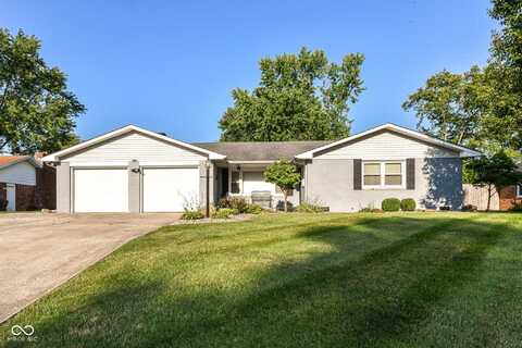 124 N Mustin Drive, Anderson, IN 46012