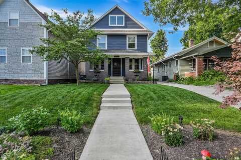 1519 Pleasant Street, Indianapolis, IN 46203