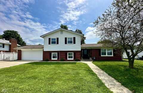 949 S Sycamore Street, Martinsville, IN 46151