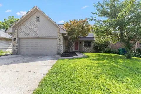 3655 Roxburgh Court N, Indianapolis, IN 46234