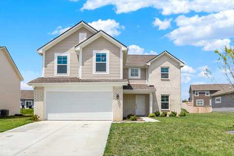 1612 N Regatta Drive, Greenfield, IN 46140