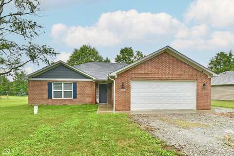 520 Gettysburg, Coatesville, IN 46121
