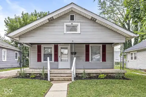 3909 Hoyt Avenue, Indianapolis, IN 46203