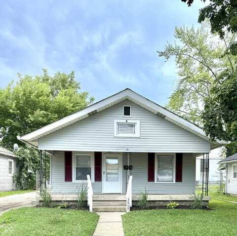 3909 Hoyt Avenue, Indianapolis, IN 46203
