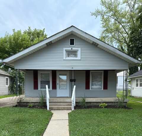 3909 Hoyt Avenue, Indianapolis, IN 46203