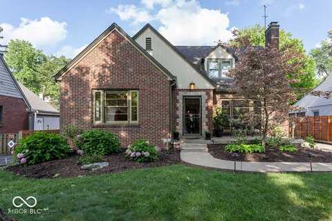 5101 Graceland Avenue, Indianapolis, IN 46208