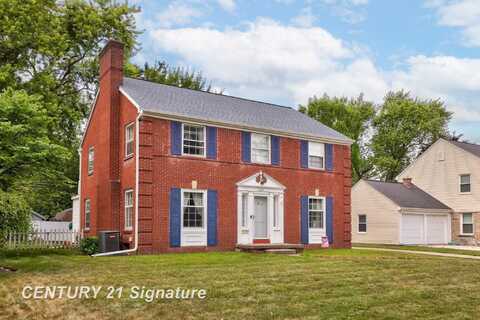 2411 Adams, Saginaw, MI 48602