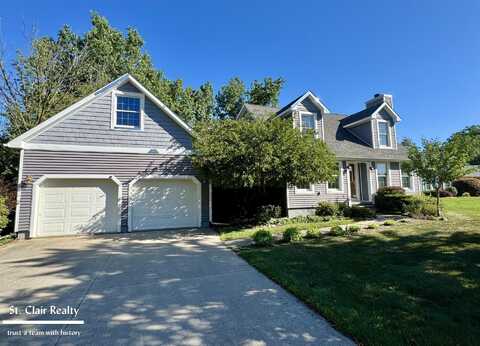 734 Highland, Saint Clair, MI 48079