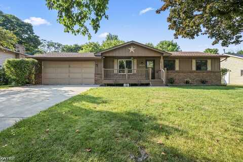 3296 Brookgate, Flint, MI 48507