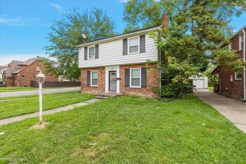 10724 Peerless, Detroit, MI 48224