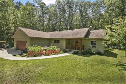 5139 W Emery Road, Prudenville, MI 48651