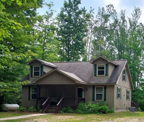 6747 Deepwood Drive, Mancelona, MI 49659