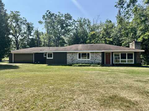 1890 E Miller Road, Fairview, MI 48621