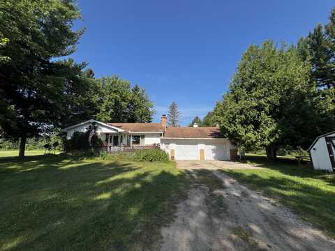 8991 N. St. Helen Road, Saint Helen, MI 48656
