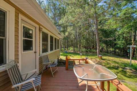 2951 N Palmer Road, Onaway, MI 49765