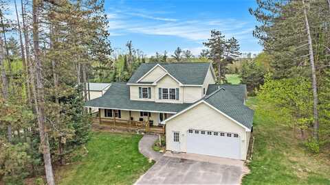 10516 Munger Road, Afton, MI 49705
