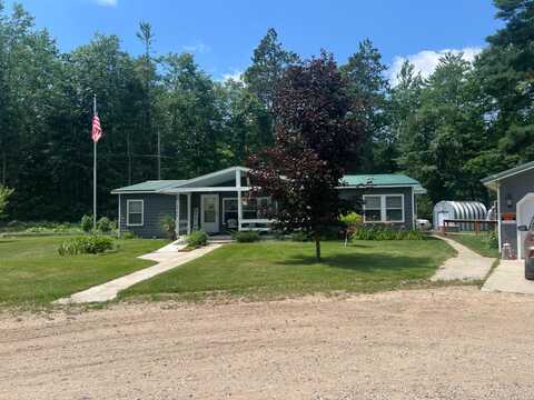 11274 Manning Drive, Frederic, MI 49733