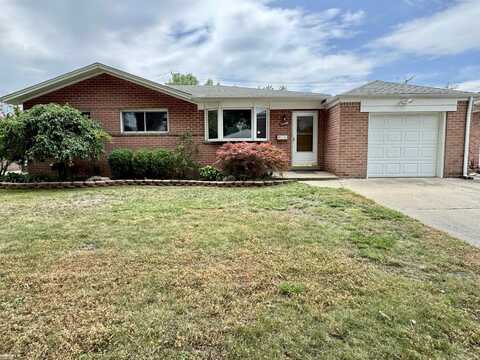 22200 Stephens, Saint Clair Shores, MI 48080