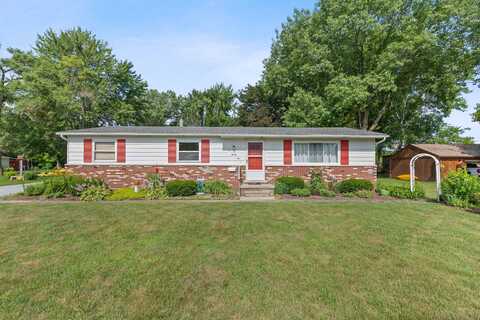 625 N Belle River, Marine City, MI 48039