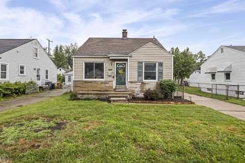 2171 Mapledale, Ferndale, MI 48220