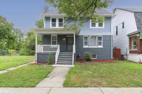 120 Woodland, Detroit, MI 48202