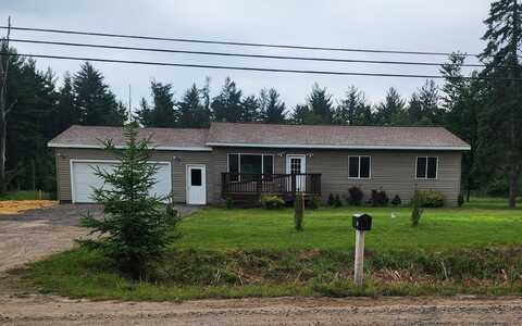 145 Sitting Bull Road, Alpena, MI 49707