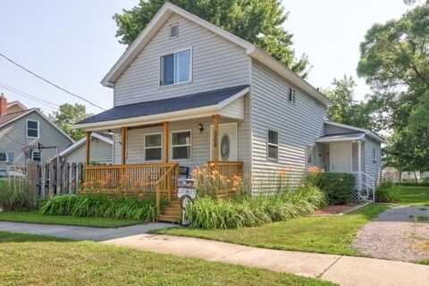 308 Aplin, Bay City, MI 48706
