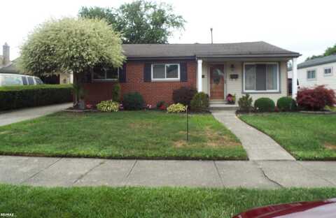 28001 Elba, Saint Clair Shores, MI 48081