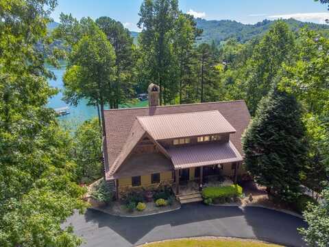540 Rocky Bluff Drive, BRYSON CITY, NC 28713