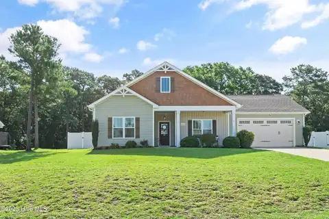 106 Rolling Knoll Court, Dudley, NC 28333