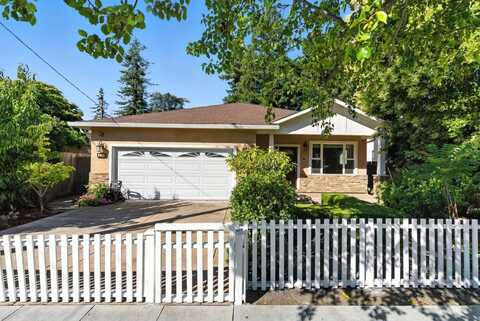 313 N Eldorado ST, SAN MATEO, CA 94401
