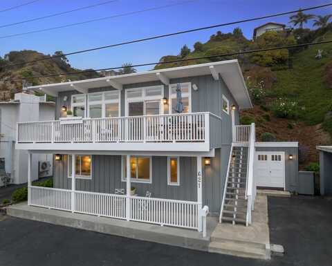 621 Beach DR, APTOS, CA 95003