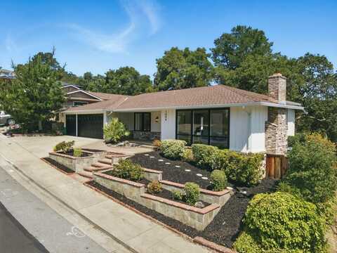 1406 Cedarwood DR, SAN MATEO, CA 94403
