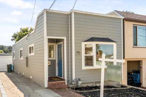 279 Elm AVE, SAN BRUNO, CA 94066