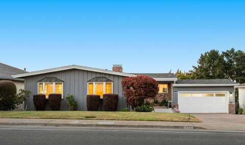 826 W Hillsdale BLVD, SAN MATEO, CA 94403