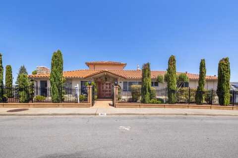 1822 Sebastian DR, BURLINGAME, CA 94010