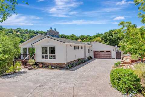 21298 Maria LN, Saratoga, CA 95070