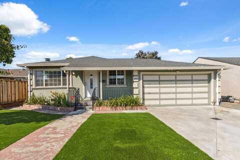 1662 Washington ST, SAN MATEO, CA 94403