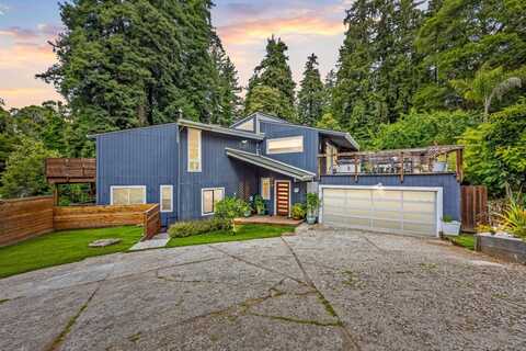 321 Valencia RD, APTOS, CA 95003