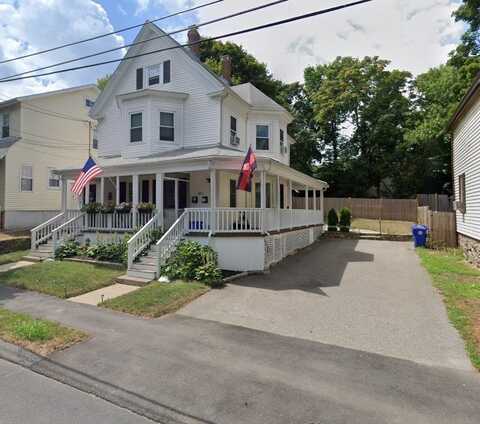 21 Denmark Ave, Milton, MA 02186