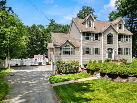 793 Forest St, North Andover, MA 01845